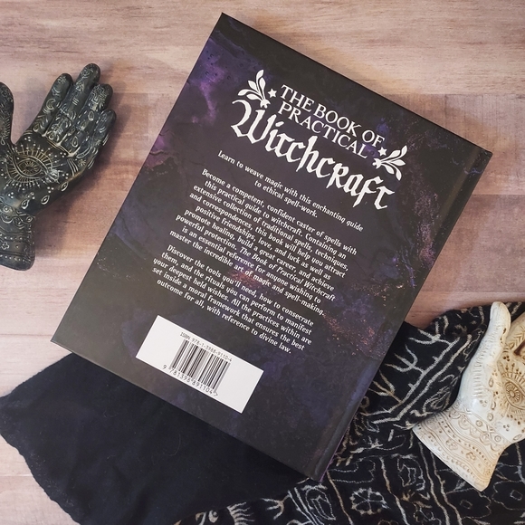 *1 DAY SALE* The Book of Practical Witchcraft Spells, Rituals Occult Magic Magik - Picture 3 of 7
